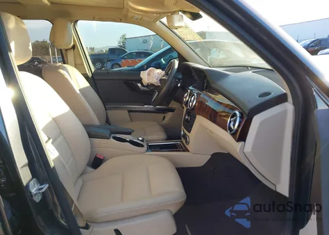 2013 Mercedes-Benz Glk 350 4Matic z USA, uszkodzony, nr VIN WDCGG8JB9DG083248